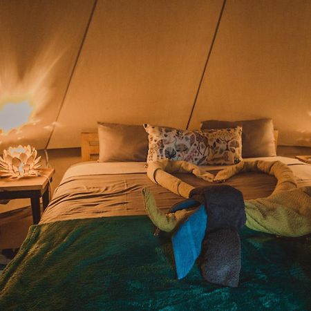 Hluhluwe Bush Camp Glamping Village Zewnętrze zdjęcie