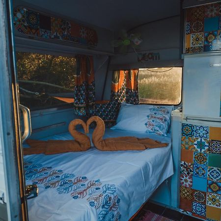 Hluhluwe Bush Camp Glamping Village Zewnętrze zdjęcie