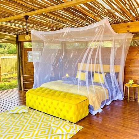 Hluhluwe Bush Camp Glamping Village Zewnętrze zdjęcie