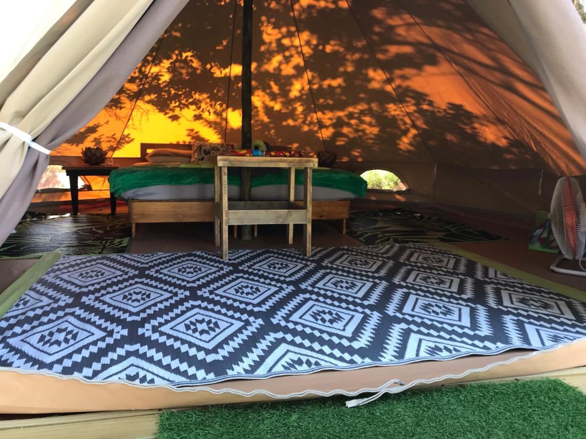 Hluhluwe Bush Camp Glamping Village Zewnętrze zdjęcie