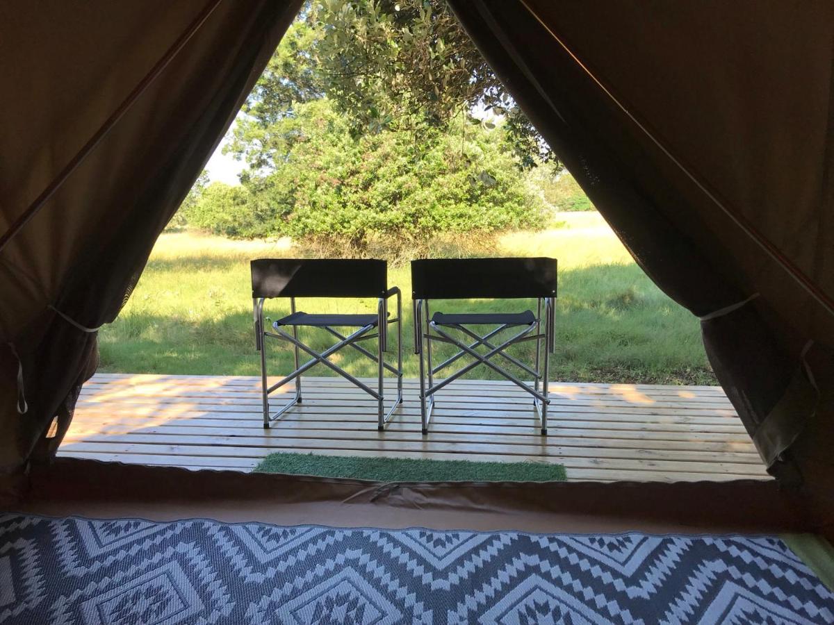 Hluhluwe Bush Camp Glamping Village Zewnętrze zdjęcie