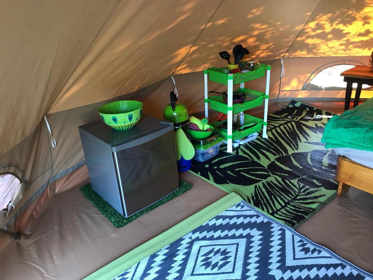 Hluhluwe Bush Camp Glamping Village Zewnętrze zdjęcie
