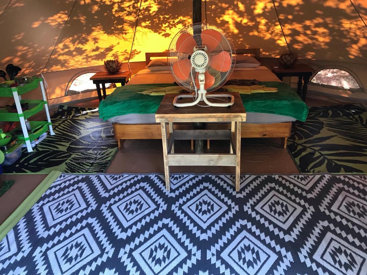 Hluhluwe Bush Camp Glamping Village Zewnętrze zdjęcie