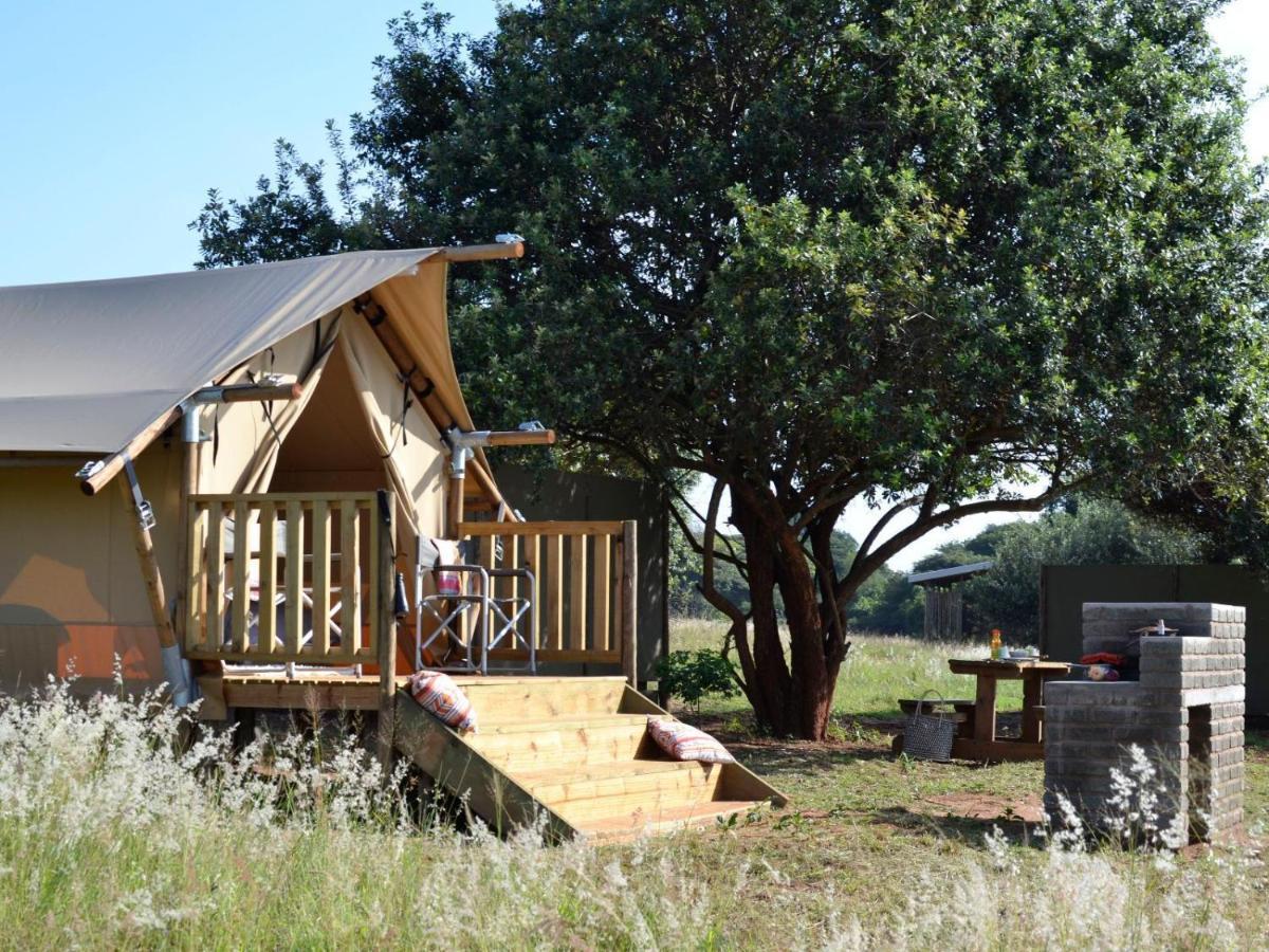 Hluhluwe Bush Camp Glamping Village Zewnętrze zdjęcie