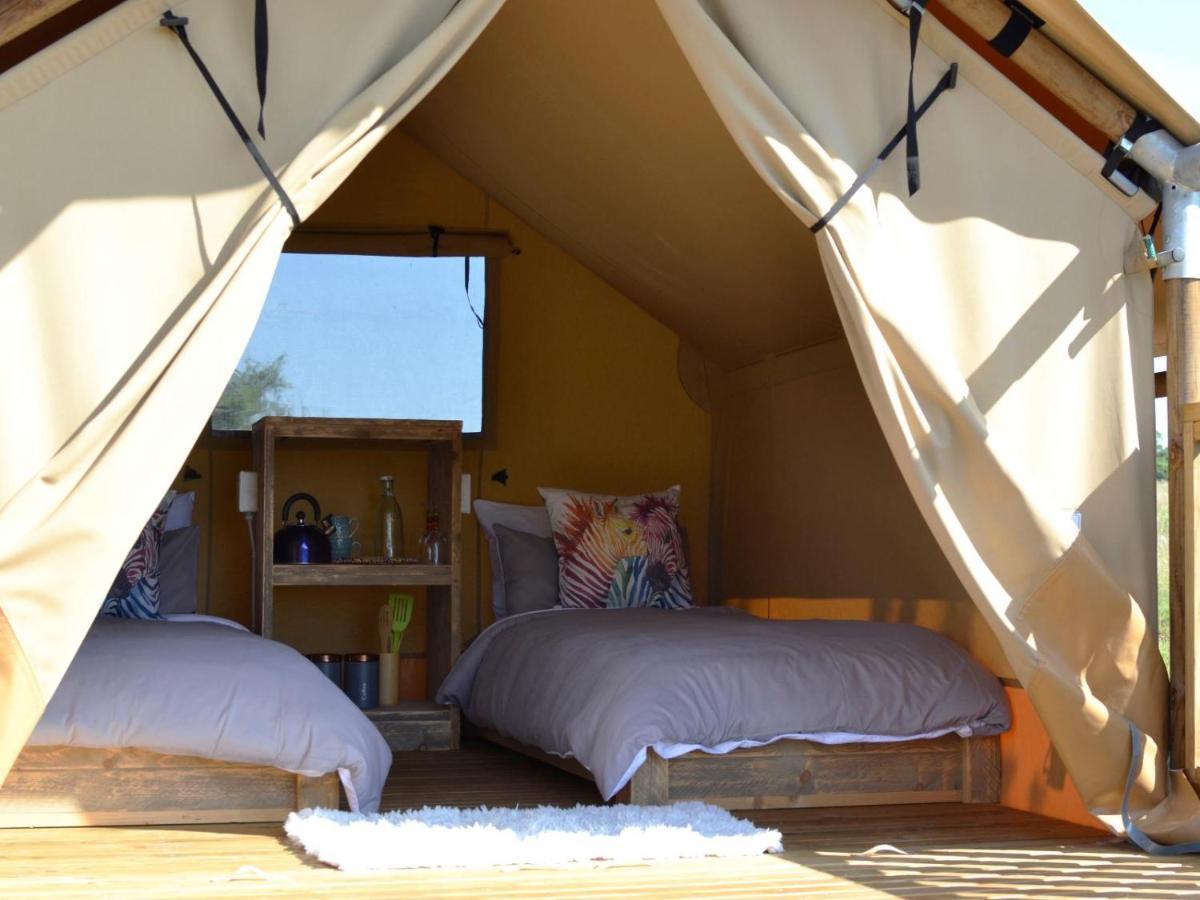 Hluhluwe Bush Camp Glamping Village Zewnętrze zdjęcie