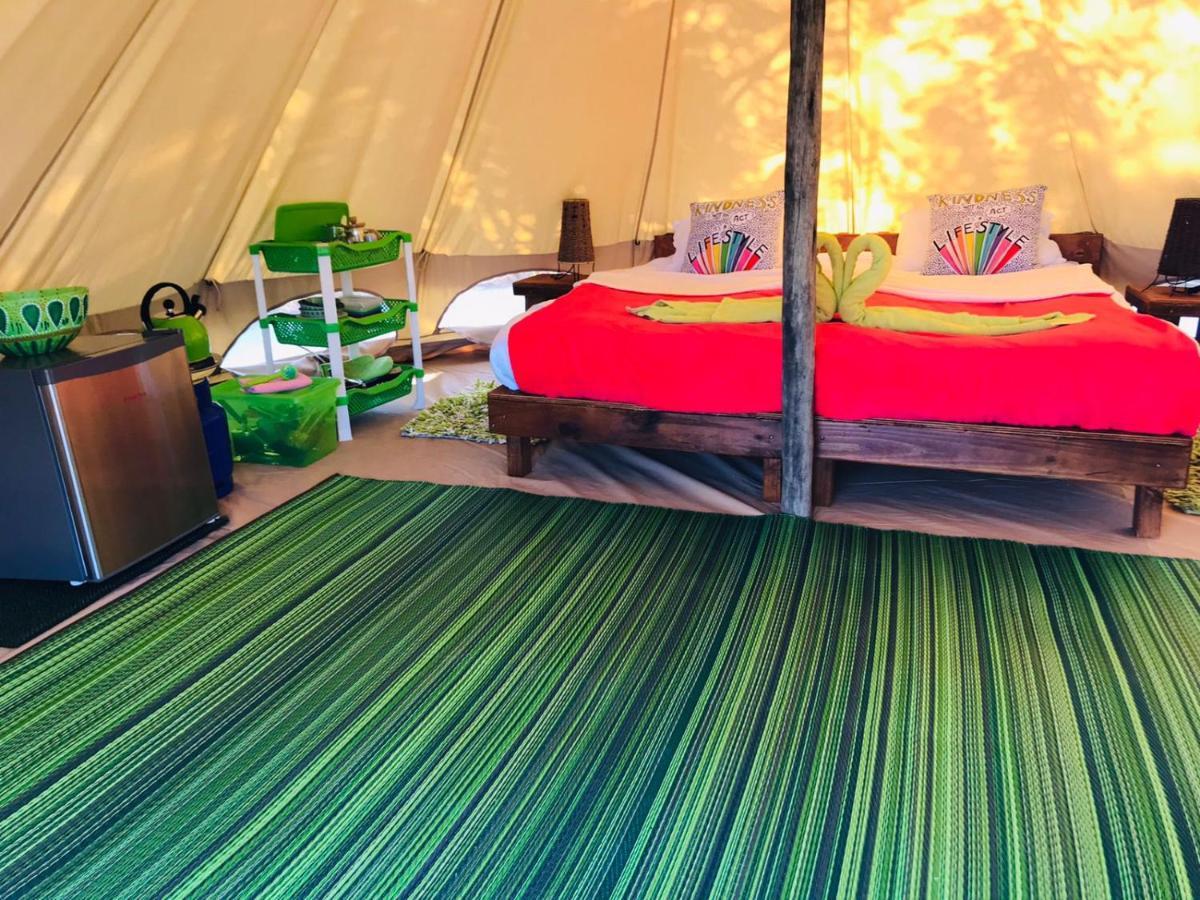 Hluhluwe Bush Camp Glamping Village Zewnętrze zdjęcie