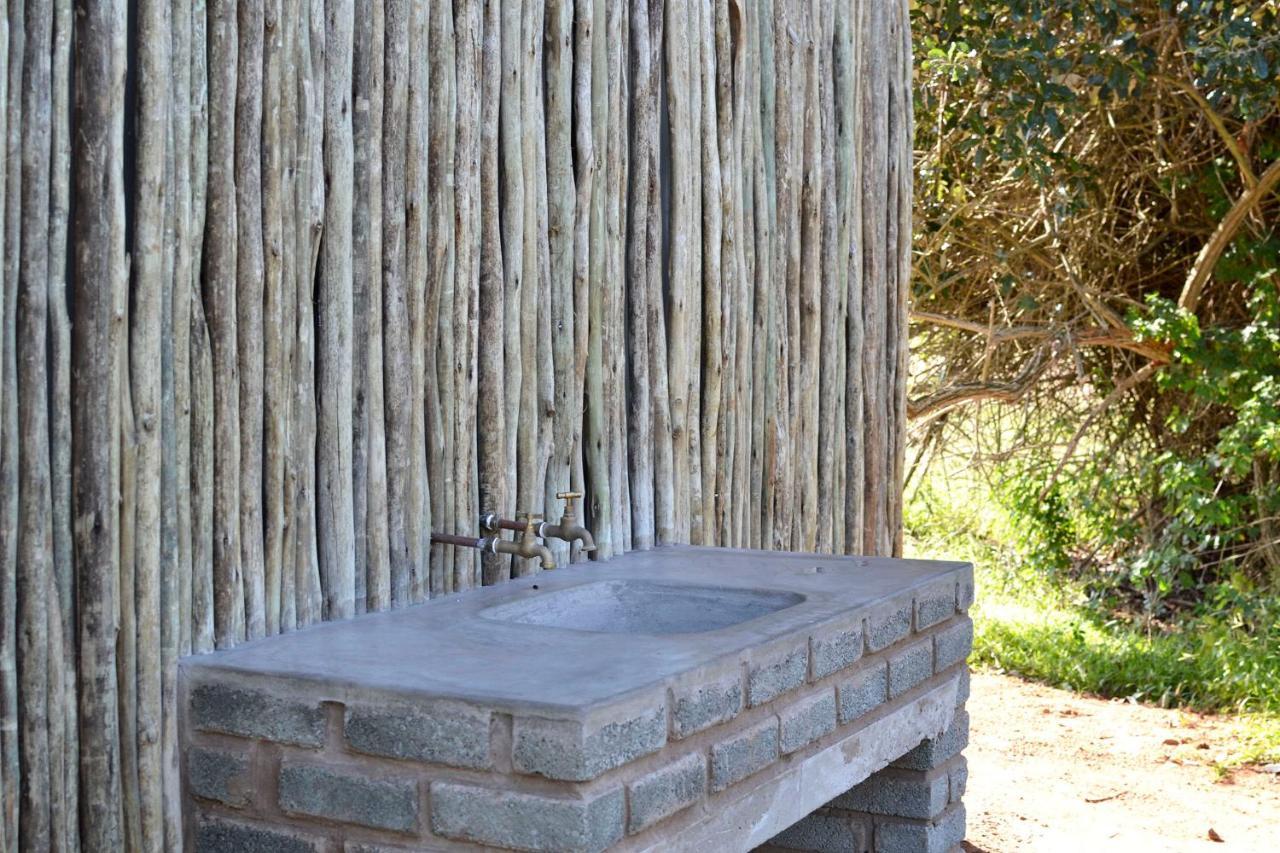Hluhluwe Bush Camp Glamping Village Zewnętrze zdjęcie