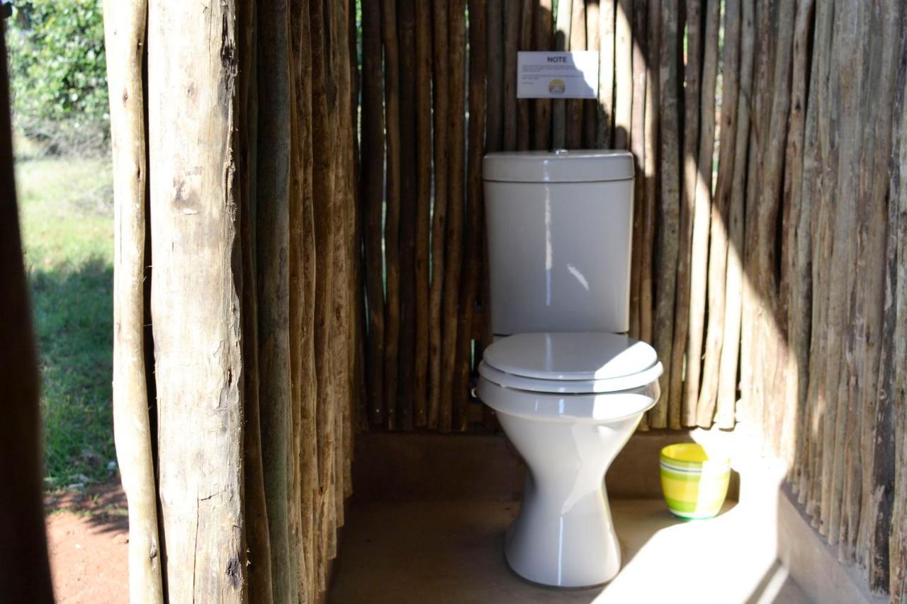 Hluhluwe Bush Camp Glamping Village Zewnętrze zdjęcie