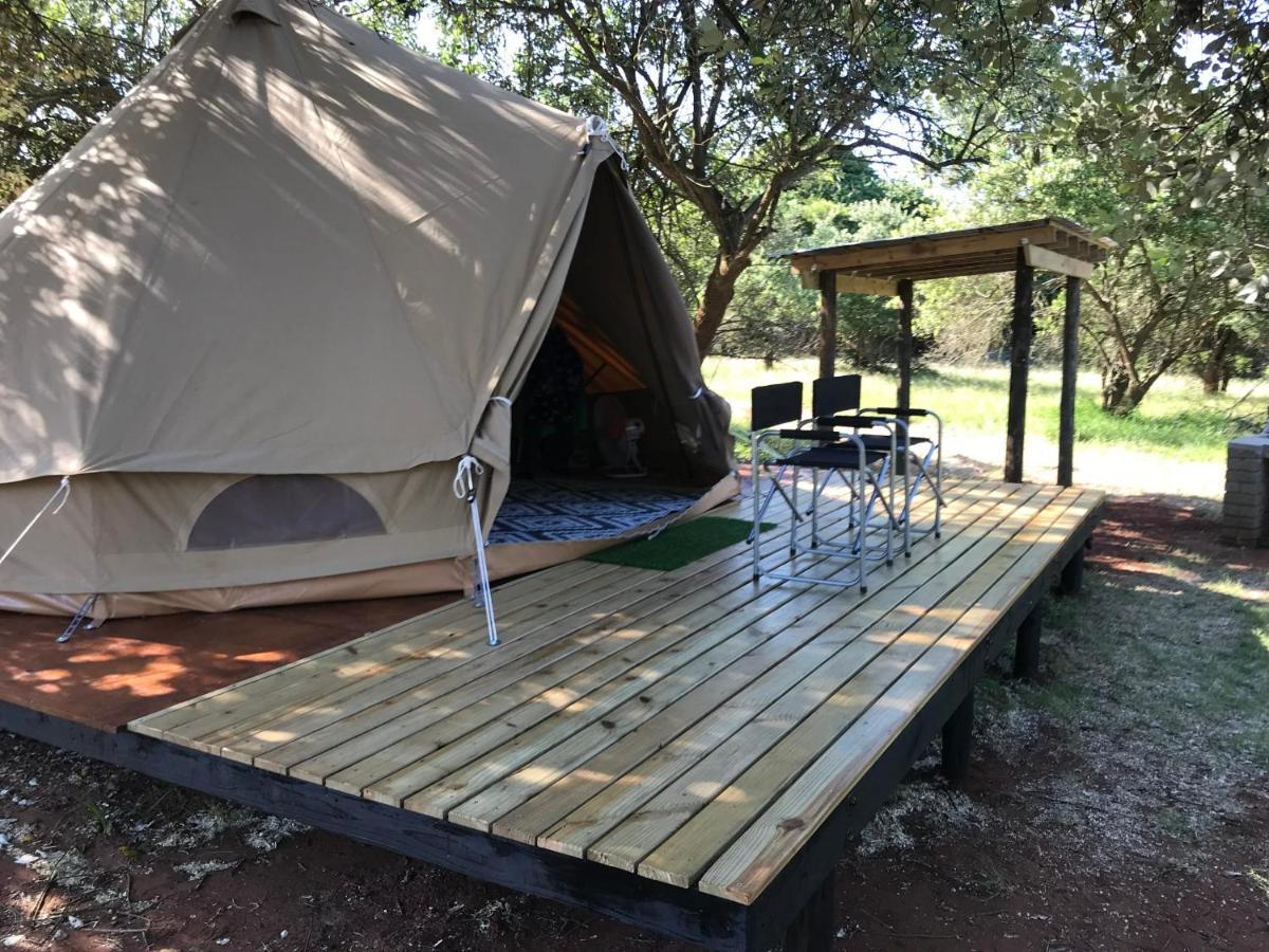 Hluhluwe Bush Camp Glamping Village Zewnętrze zdjęcie