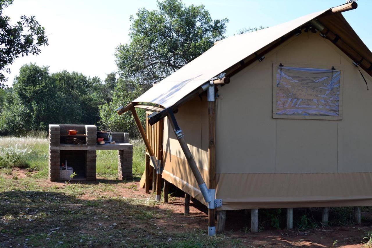 Hluhluwe Bush Camp Glamping Village Zewnętrze zdjęcie