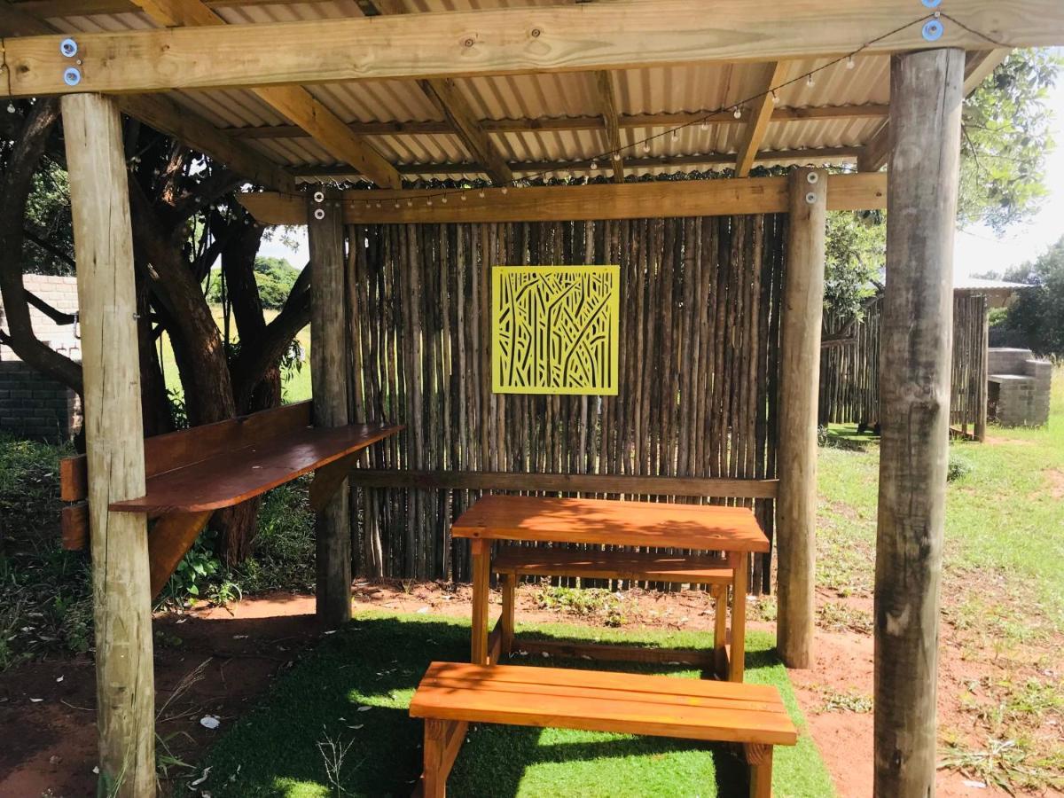 Hluhluwe Bush Camp Glamping Village Zewnętrze zdjęcie