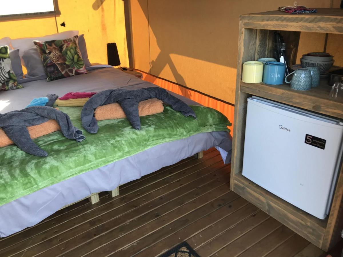 Hluhluwe Bush Camp Glamping Village Zewnętrze zdjęcie
