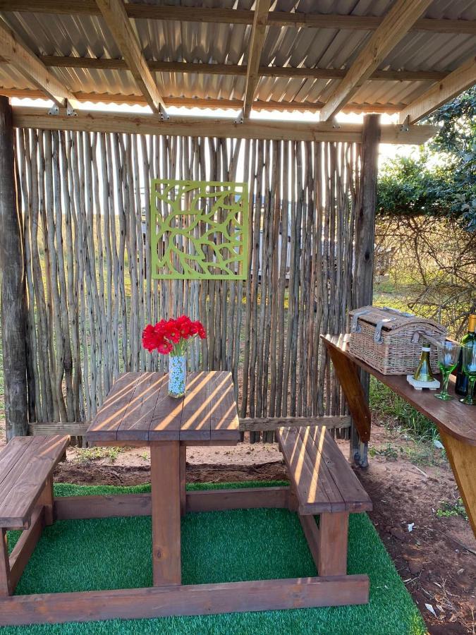 Hluhluwe Bush Camp Glamping Village Zewnętrze zdjęcie