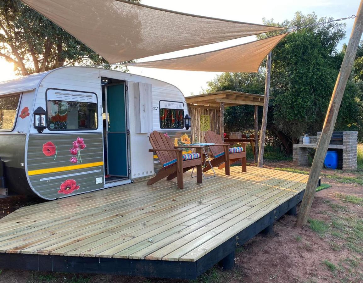 Hluhluwe Bush Camp Glamping Village Zewnętrze zdjęcie