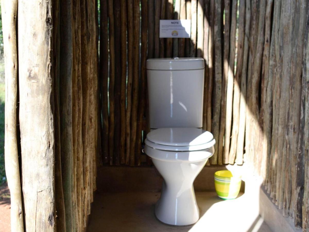 Hluhluwe Bush Camp Glamping Village Zewnętrze zdjęcie