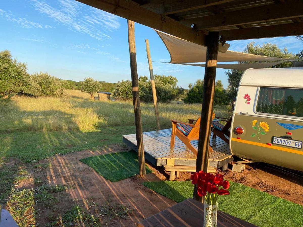 Hluhluwe Bush Camp Glamping Village Zewnętrze zdjęcie