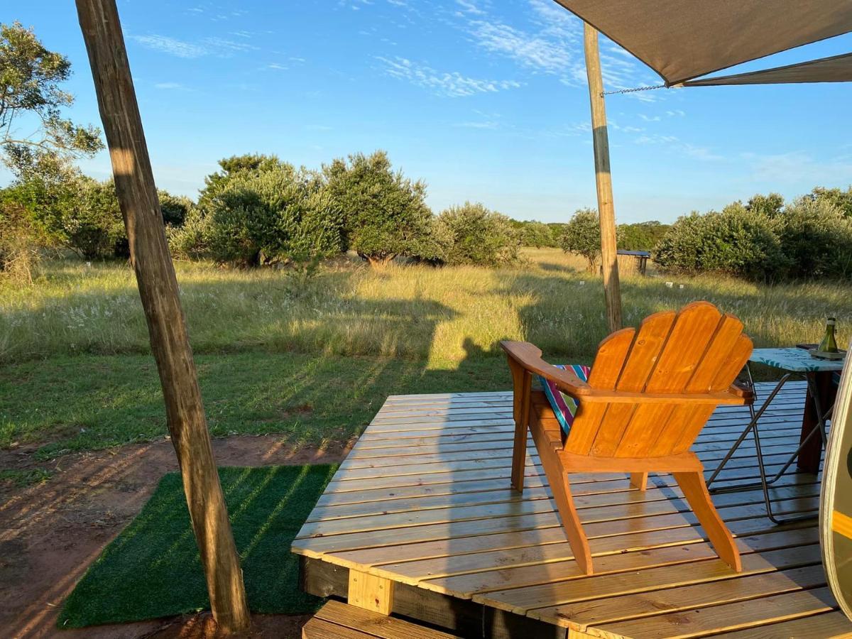 Hluhluwe Bush Camp Glamping Village Zewnętrze zdjęcie