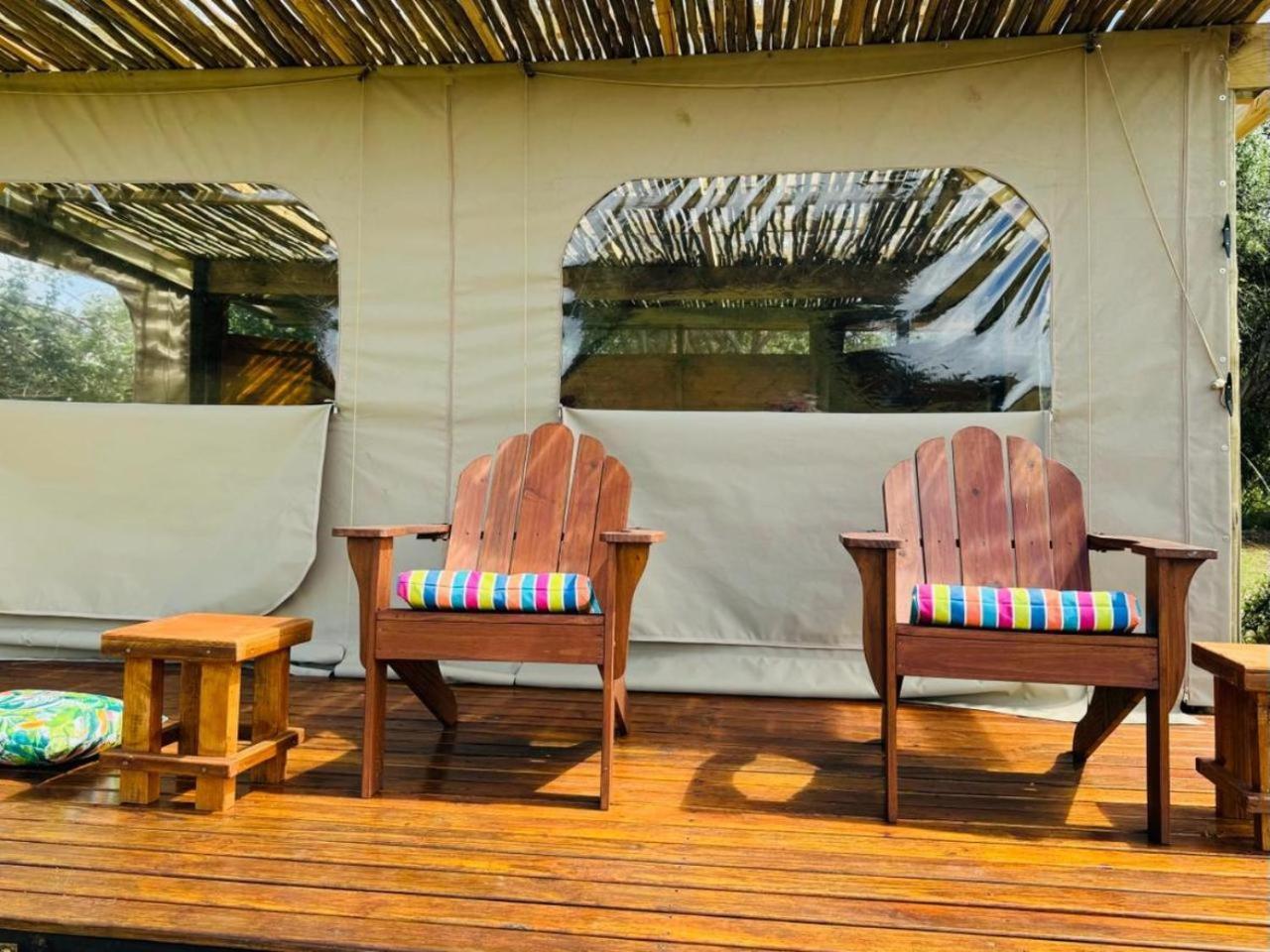 Hluhluwe Bush Camp Glamping Village Zewnętrze zdjęcie