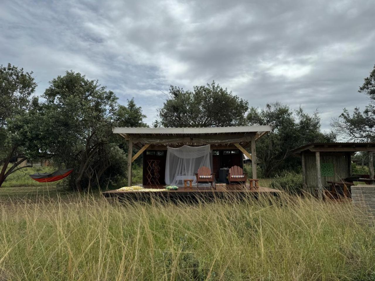 Hluhluwe Bush Camp Glamping Village Zewnętrze zdjęcie