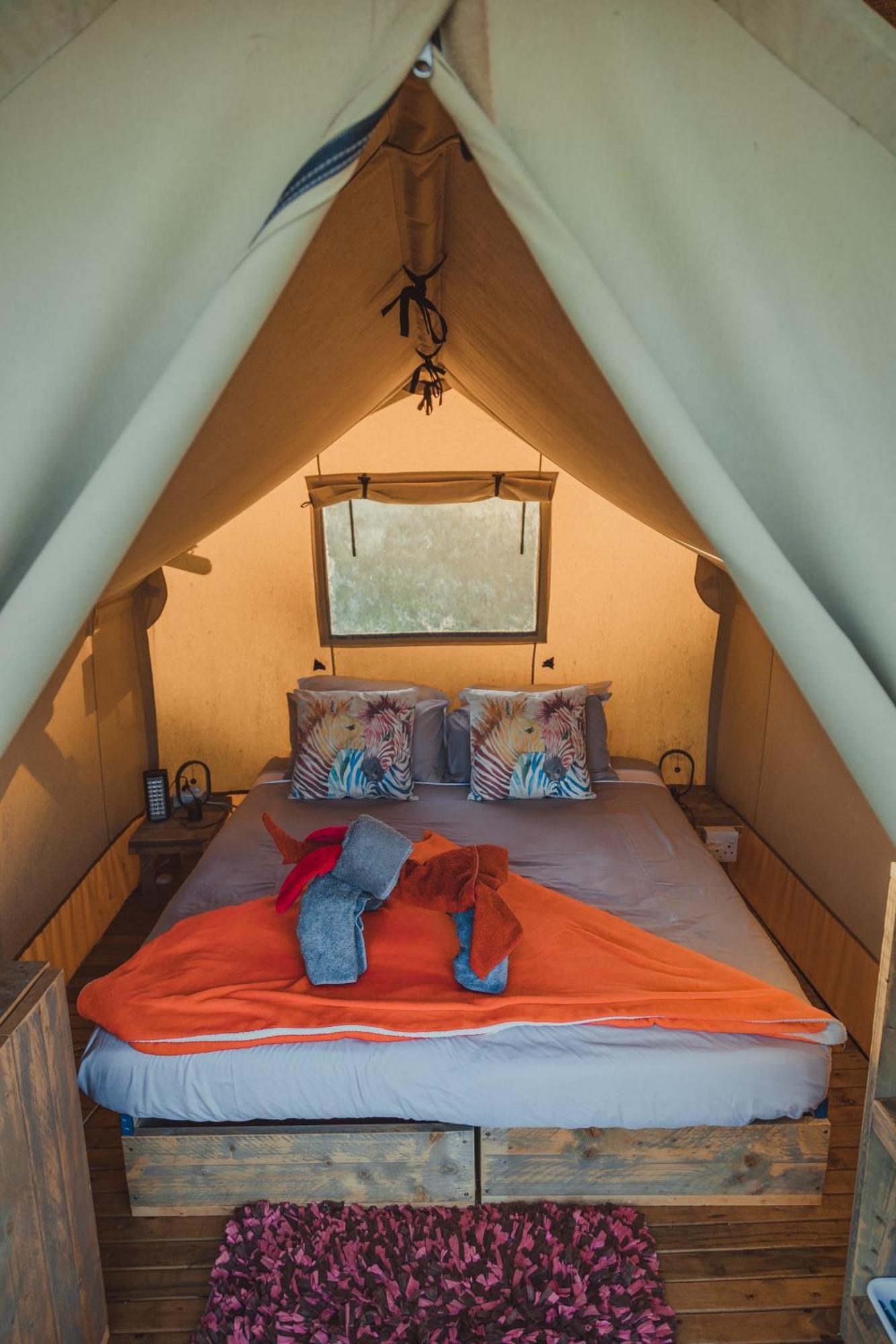 Hluhluwe Bush Camp Glamping Village Zewnętrze zdjęcie