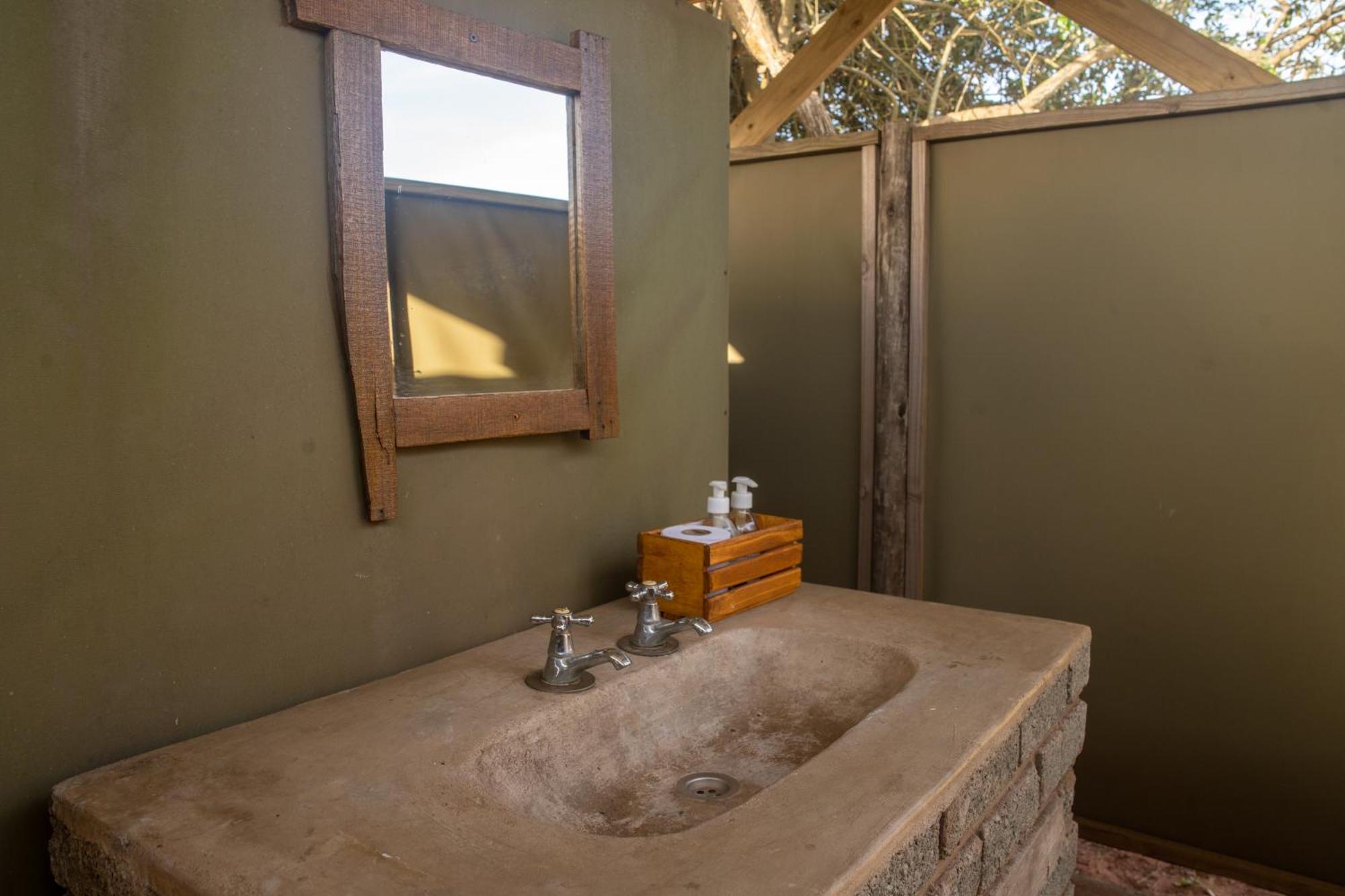 Hluhluwe Bush Camp Glamping Village Zewnętrze zdjęcie