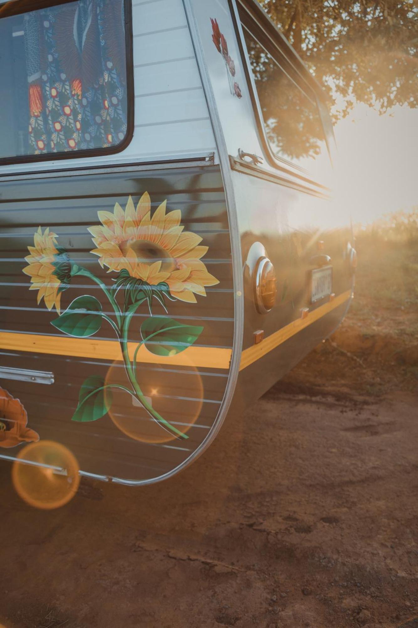 Hluhluwe Bush Camp Glamping Village Zewnętrze zdjęcie
