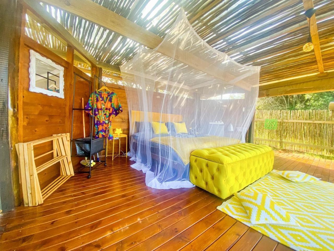 Hluhluwe Bush Camp Glamping Village Zewnętrze zdjęcie