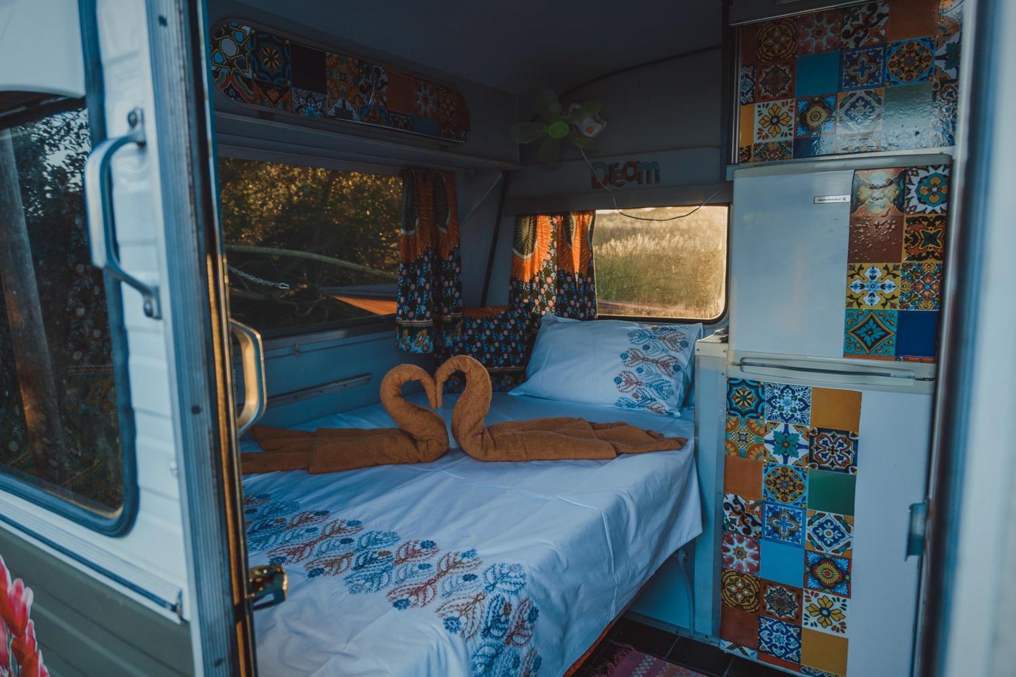 Hluhluwe Bush Camp Glamping Village Zewnętrze zdjęcie