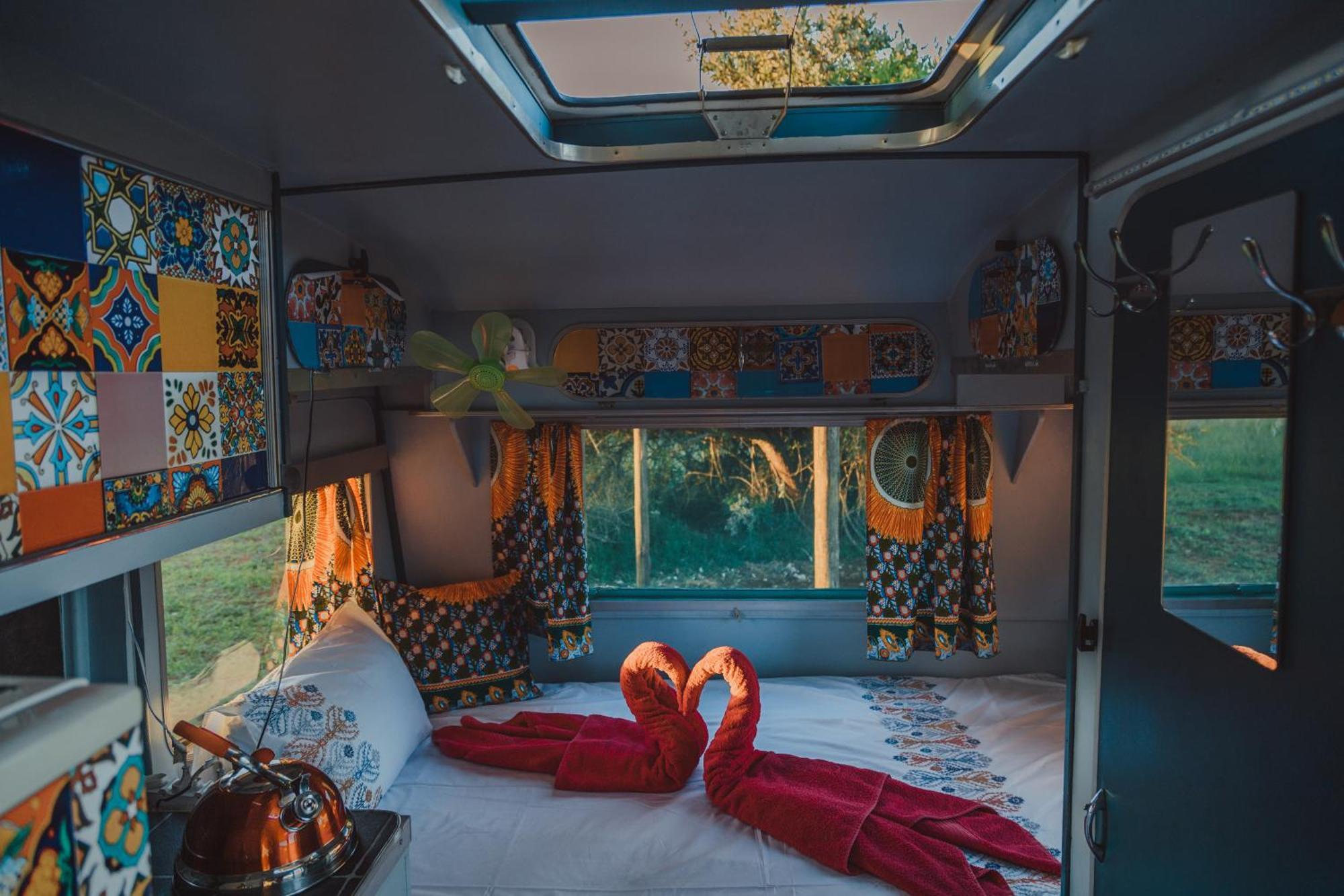 Hluhluwe Bush Camp Glamping Village Zewnętrze zdjęcie