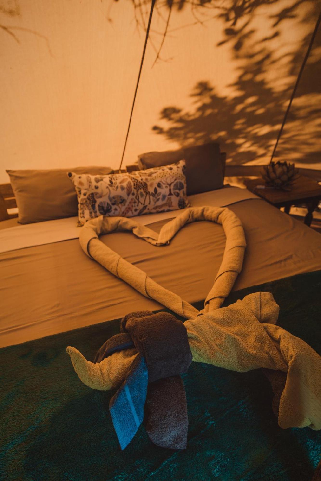 Hluhluwe Bush Camp Glamping Village Zewnętrze zdjęcie