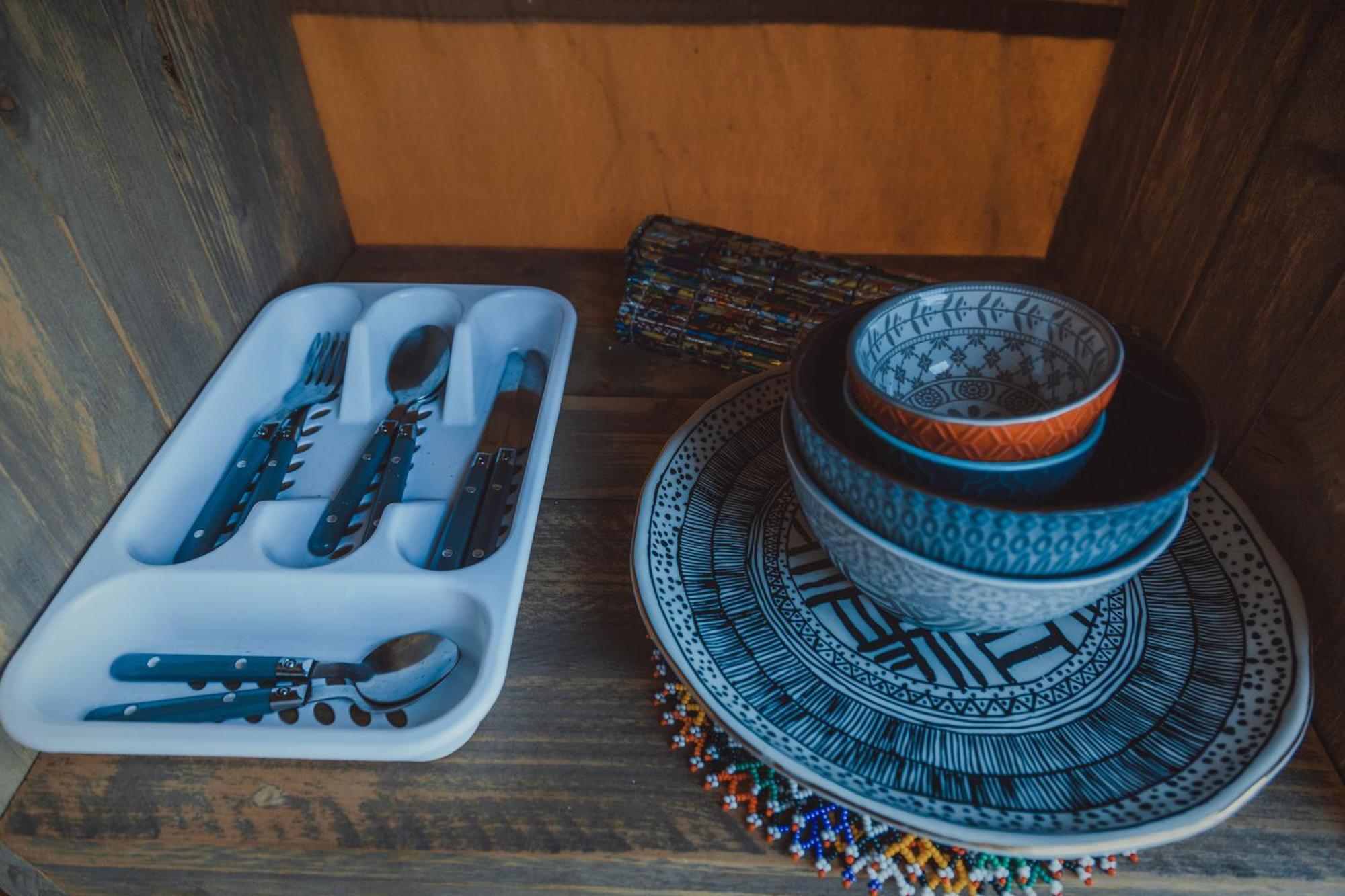 Hluhluwe Bush Camp Glamping Village Zewnętrze zdjęcie