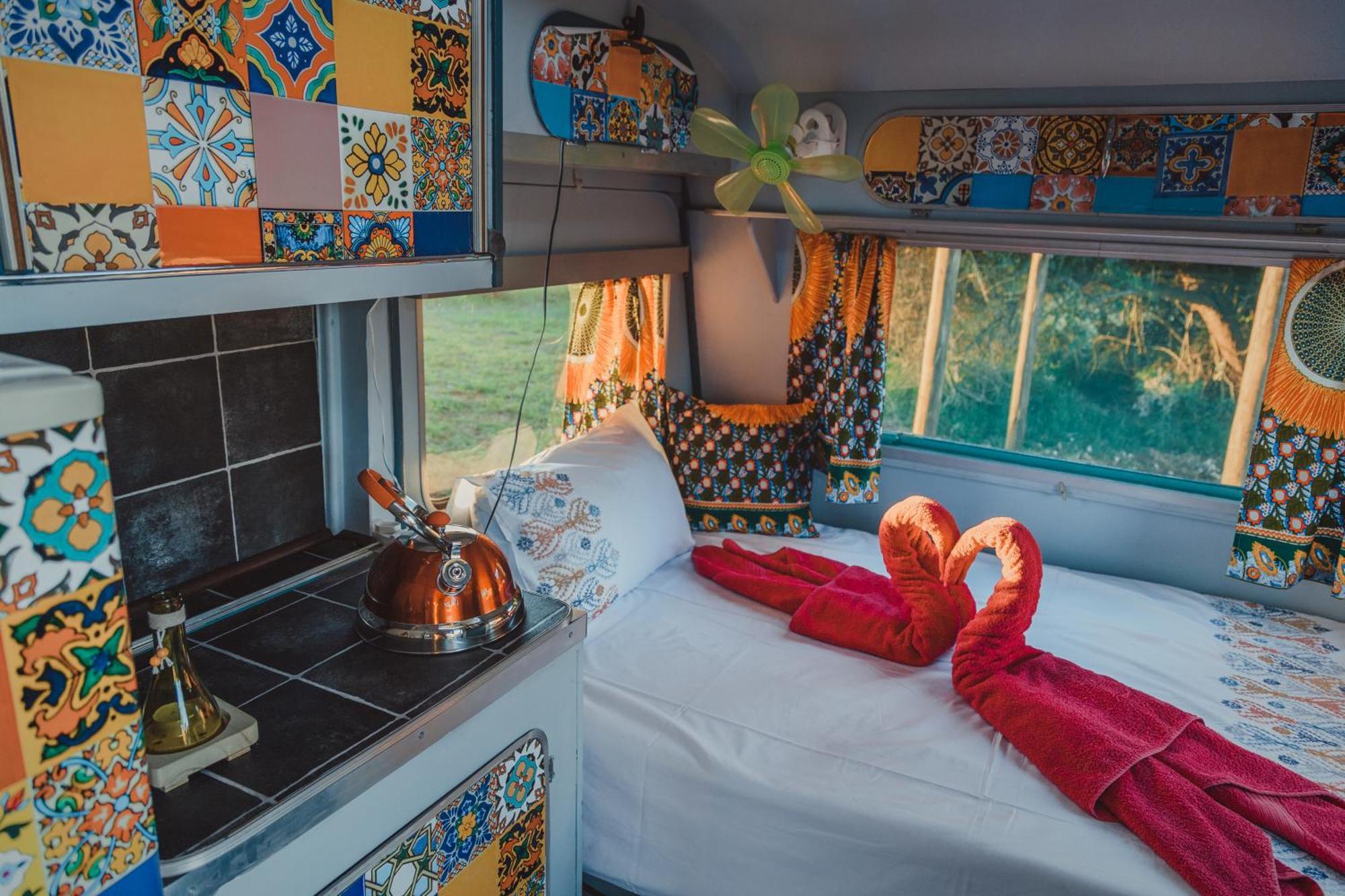 Hluhluwe Bush Camp Glamping Village Zewnętrze zdjęcie